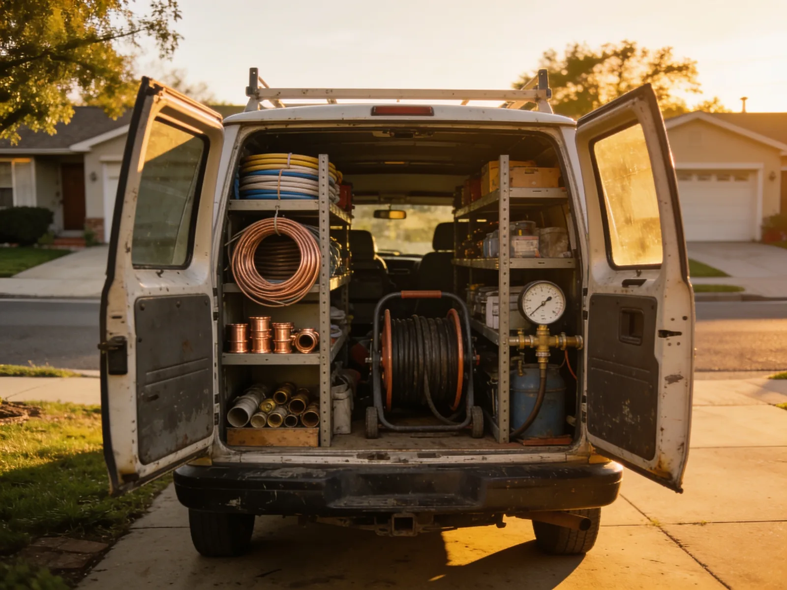 Emergency Plumber company in Hampton, IA